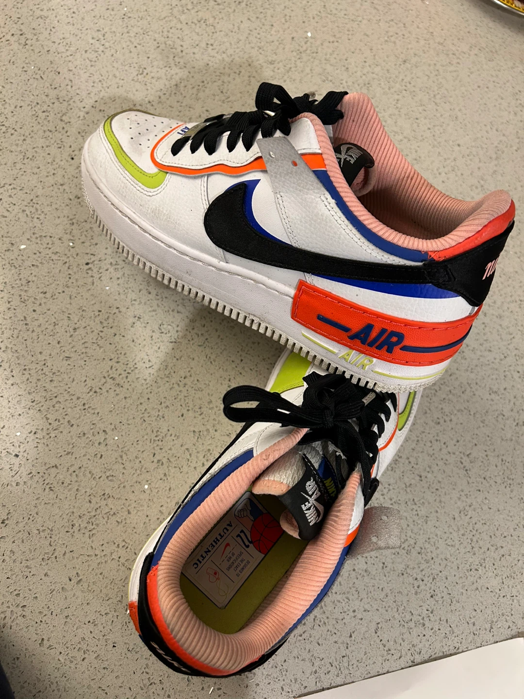 Nike Air Force 1 Shadow Women's Size 9 - photo 3