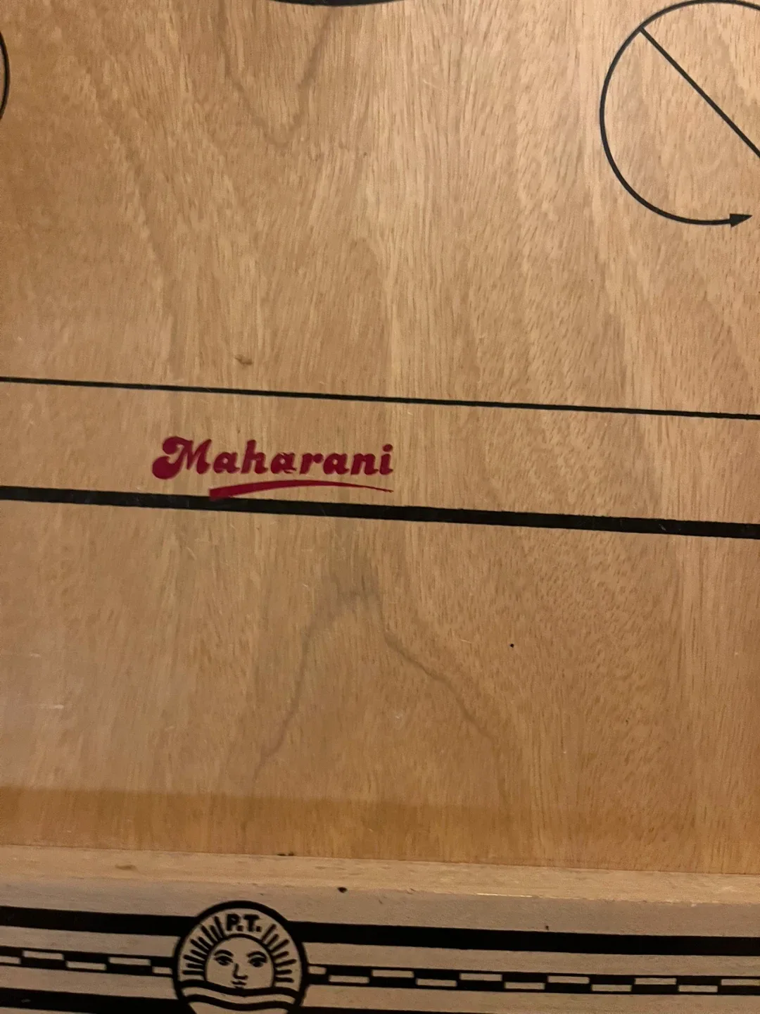 Maharani Carrom Board image indicator(2)