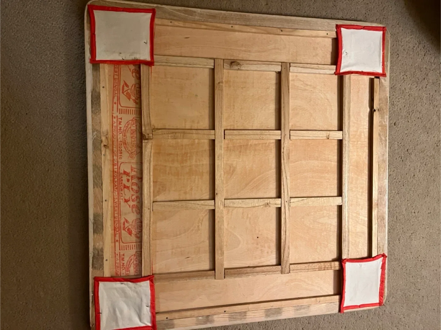 Maharani Carrom Board image indicator(4)