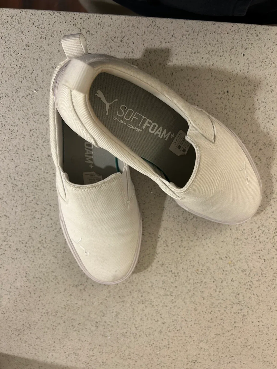 Puma women shoes- Size US 9 image indicator(3)