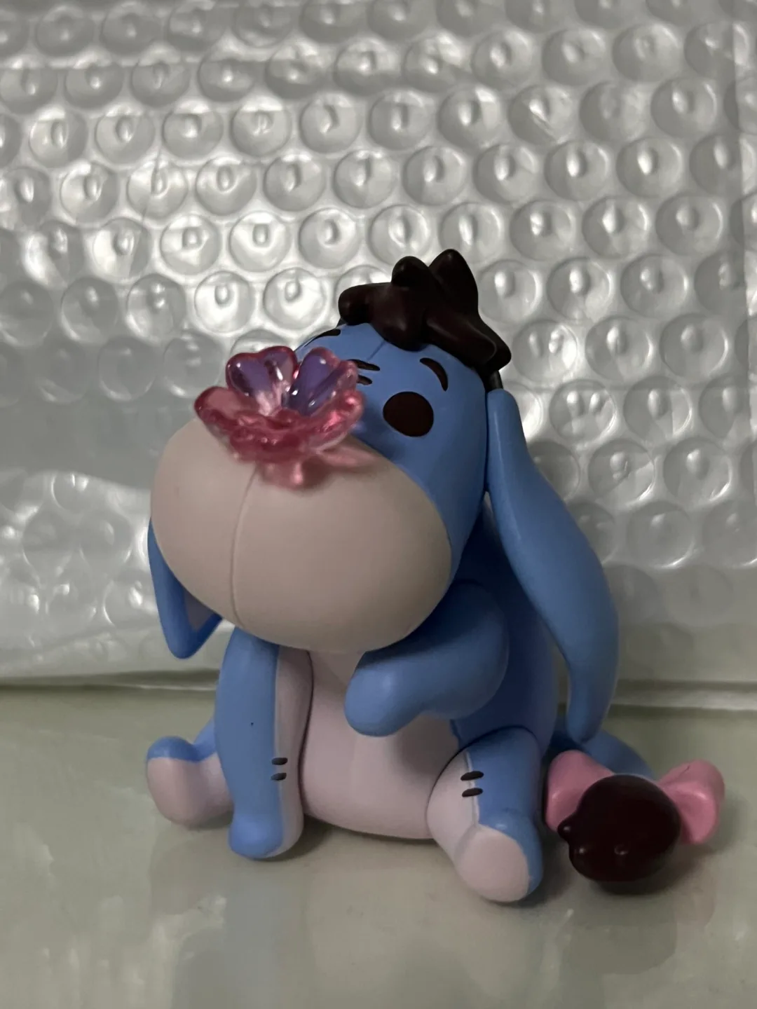 Winnie the Pooh Eeyore miniso blind box figure