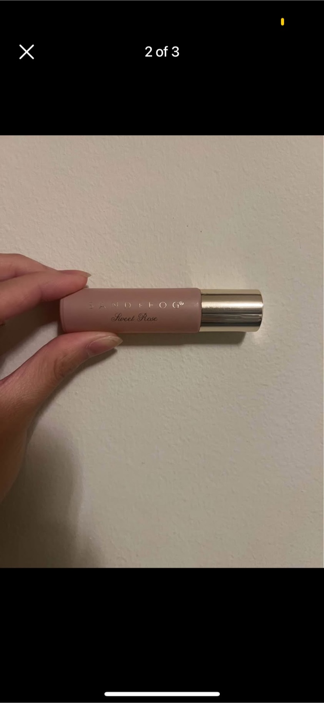 SAND + FOG Perfume oil samples - photo 2