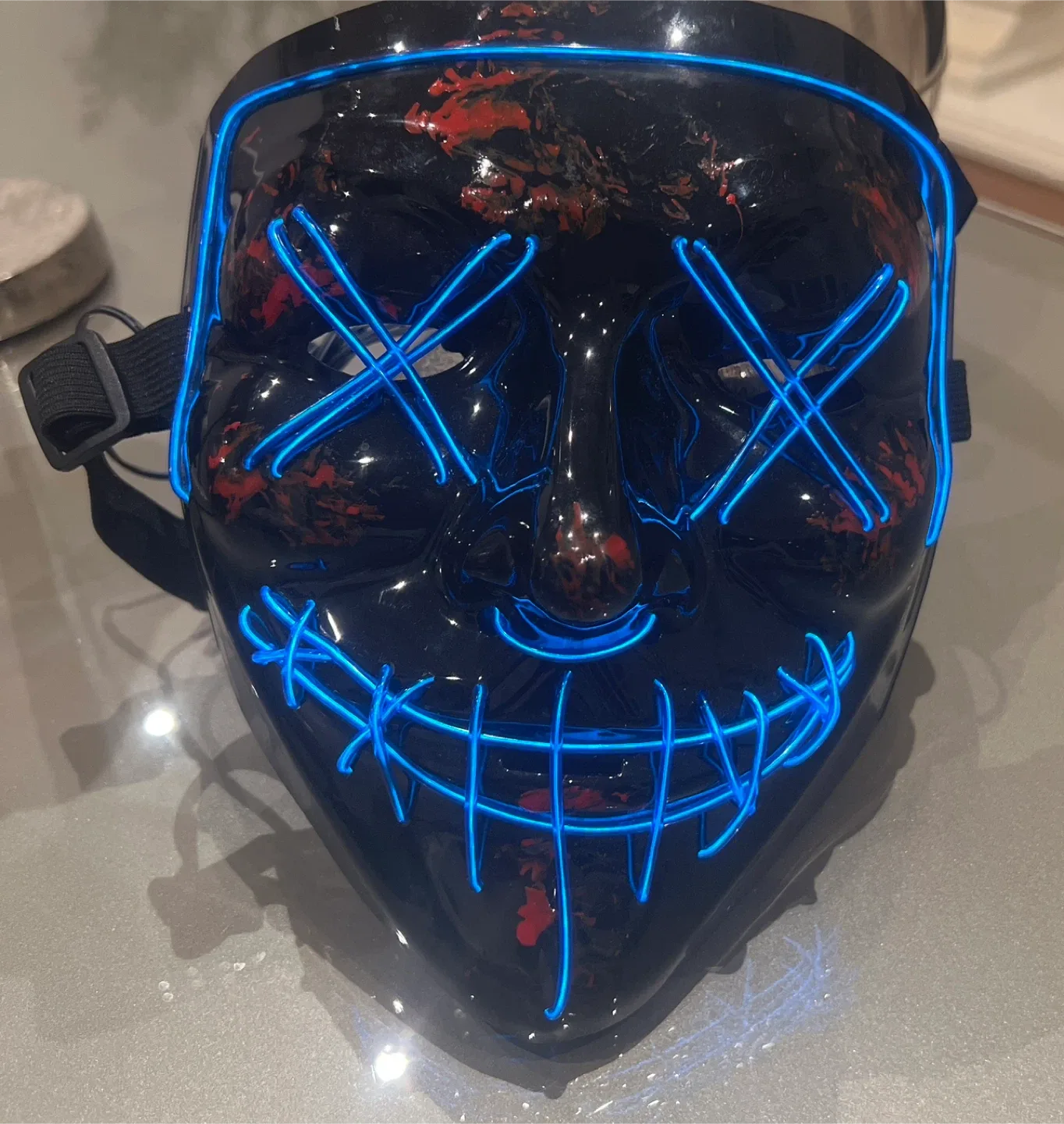 LED Purge Mask image indicator(2)