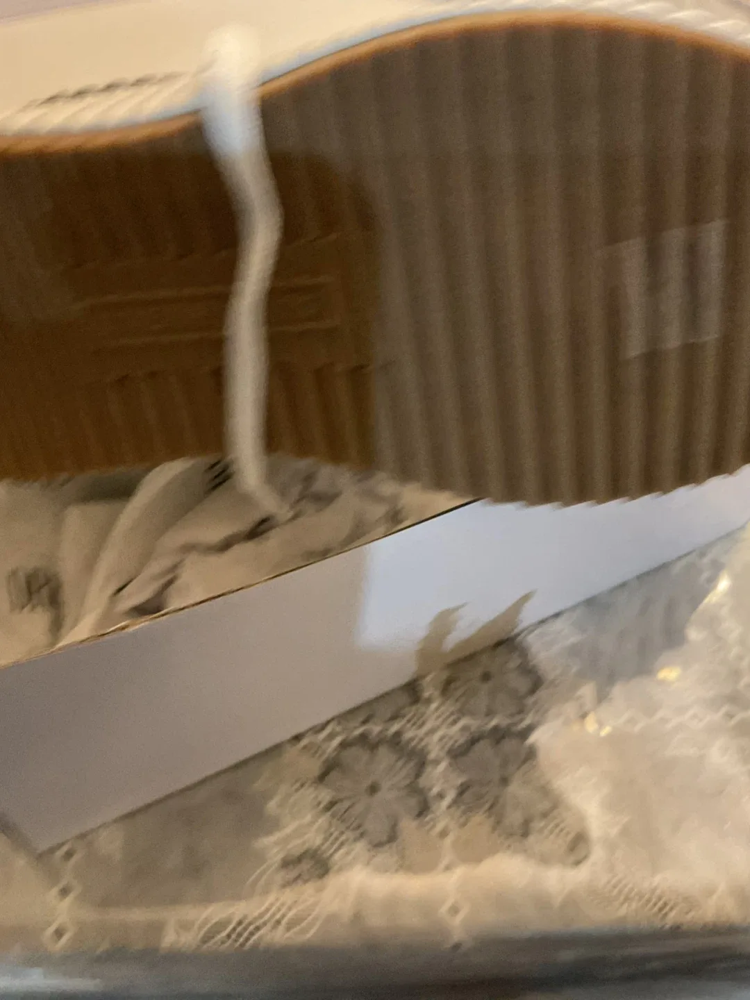 Dream Pairs Women's Black/White Sneakers - Size 7.5 image indicator(3)