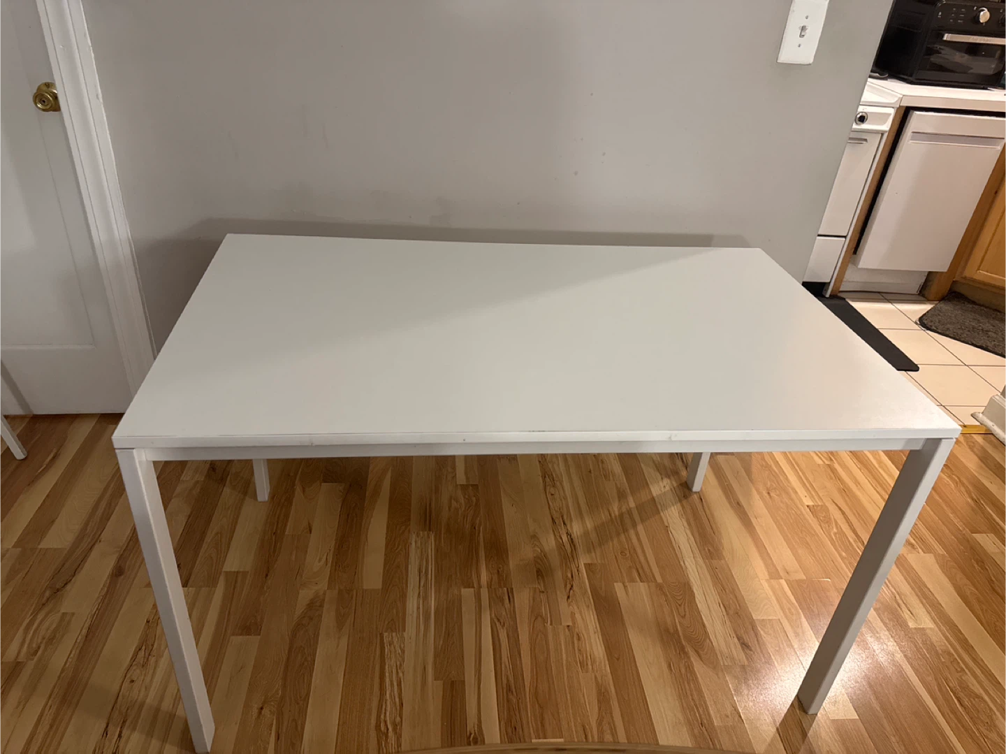 Dining table and chairs - photo 4