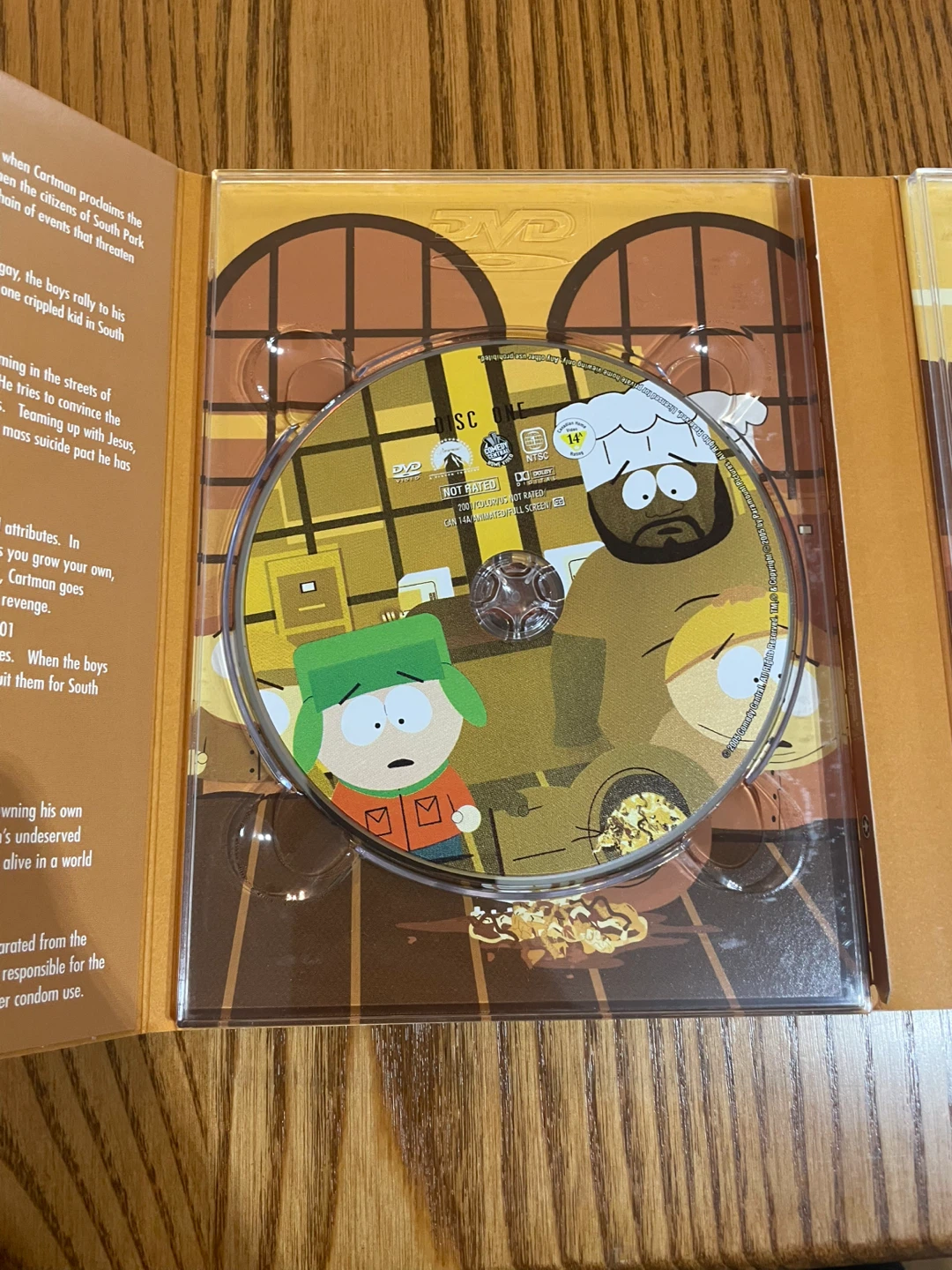 South Park: The Complete Fifth Season DVD Set - photo 3