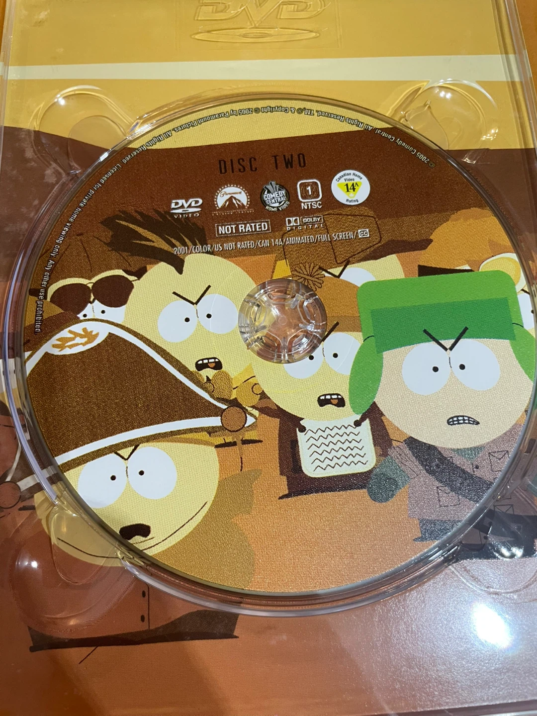 South Park: The Complete Fifth Season DVD Set - photo 5