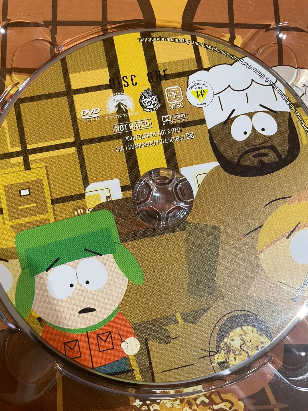 South Park: The Complete Fifth Season DVD Set - photo 4