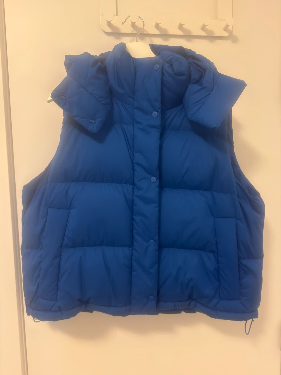 Lululemon Wunder Puff Vest - Symphony Blue - photo 4