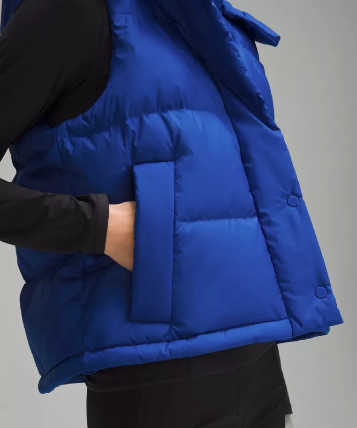 Lululemon Wunder Puff Vest - Symphony Blue - photo 2