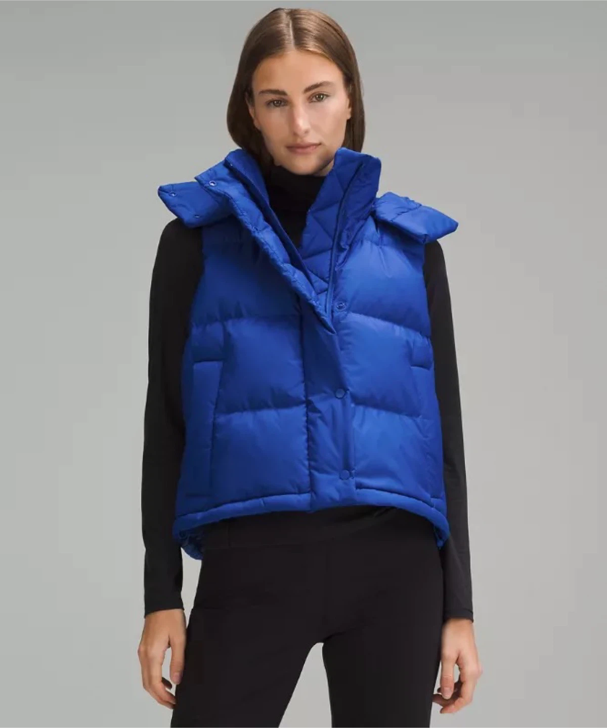 Lululemon Wunder Puff Vest - Symphony Blue