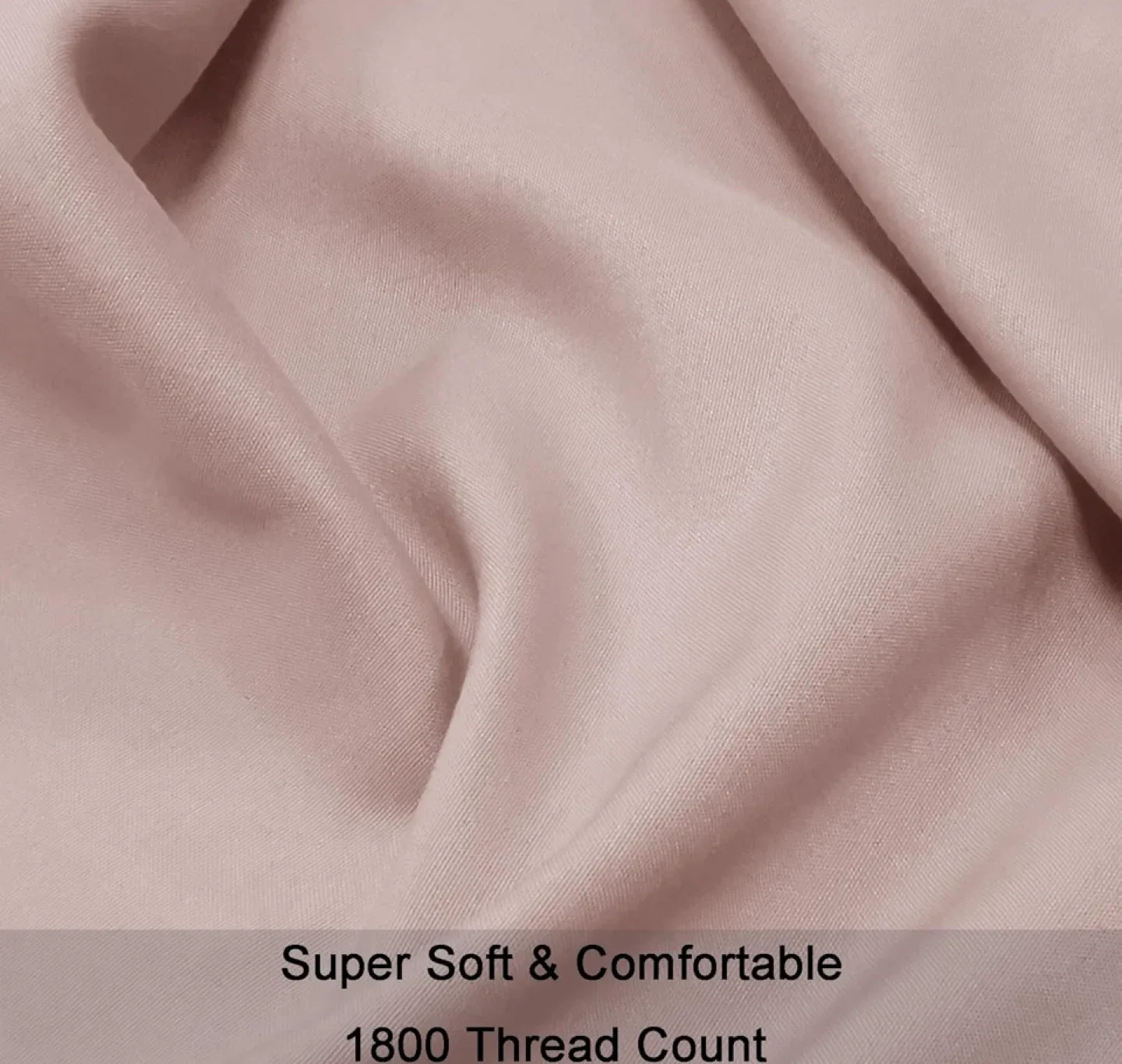 Brand new super soft 1800 Thread Count Sheet Set image indicator(2)