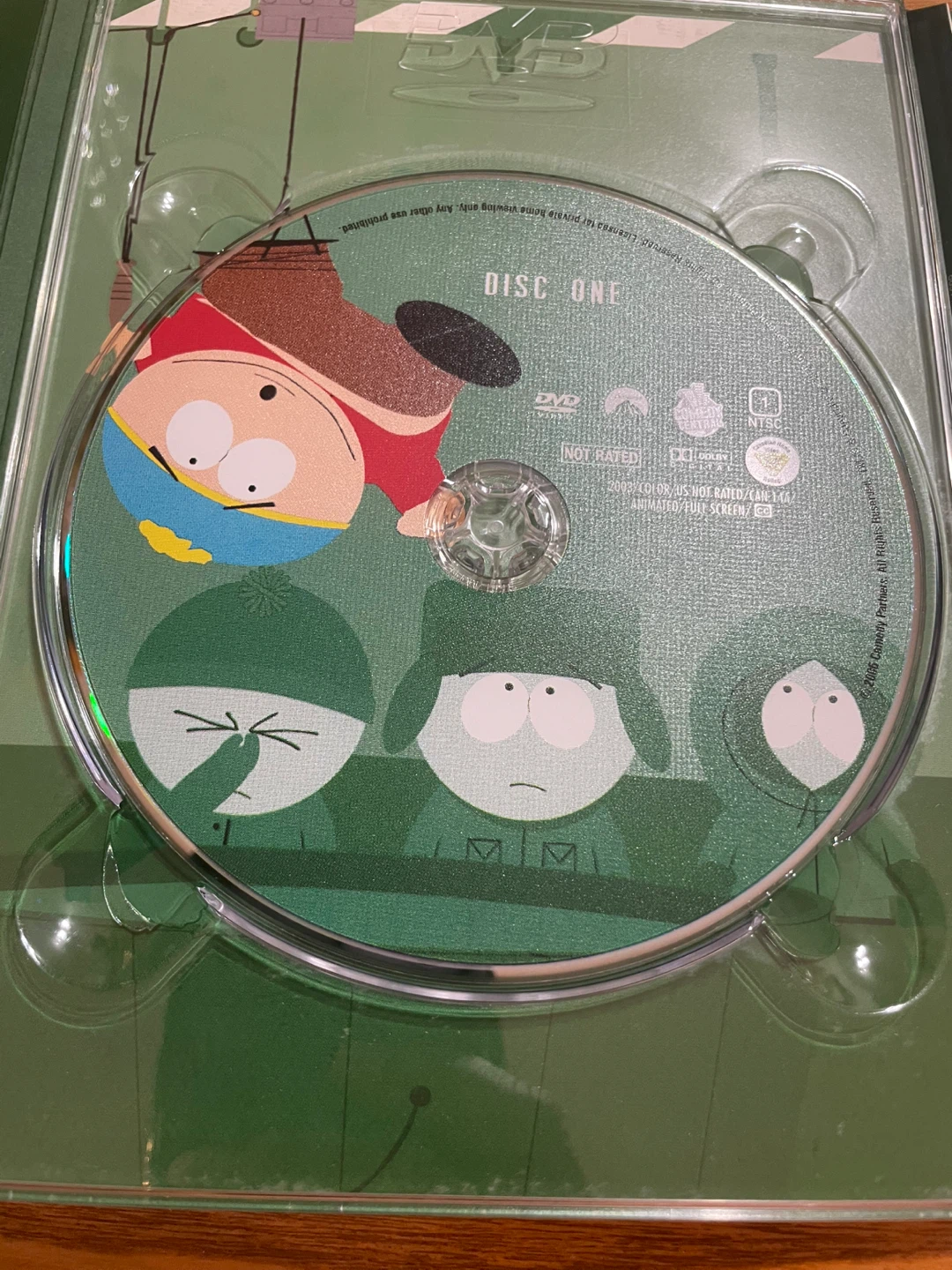 •South Park The Complete Seventh Season DVD - photo 4