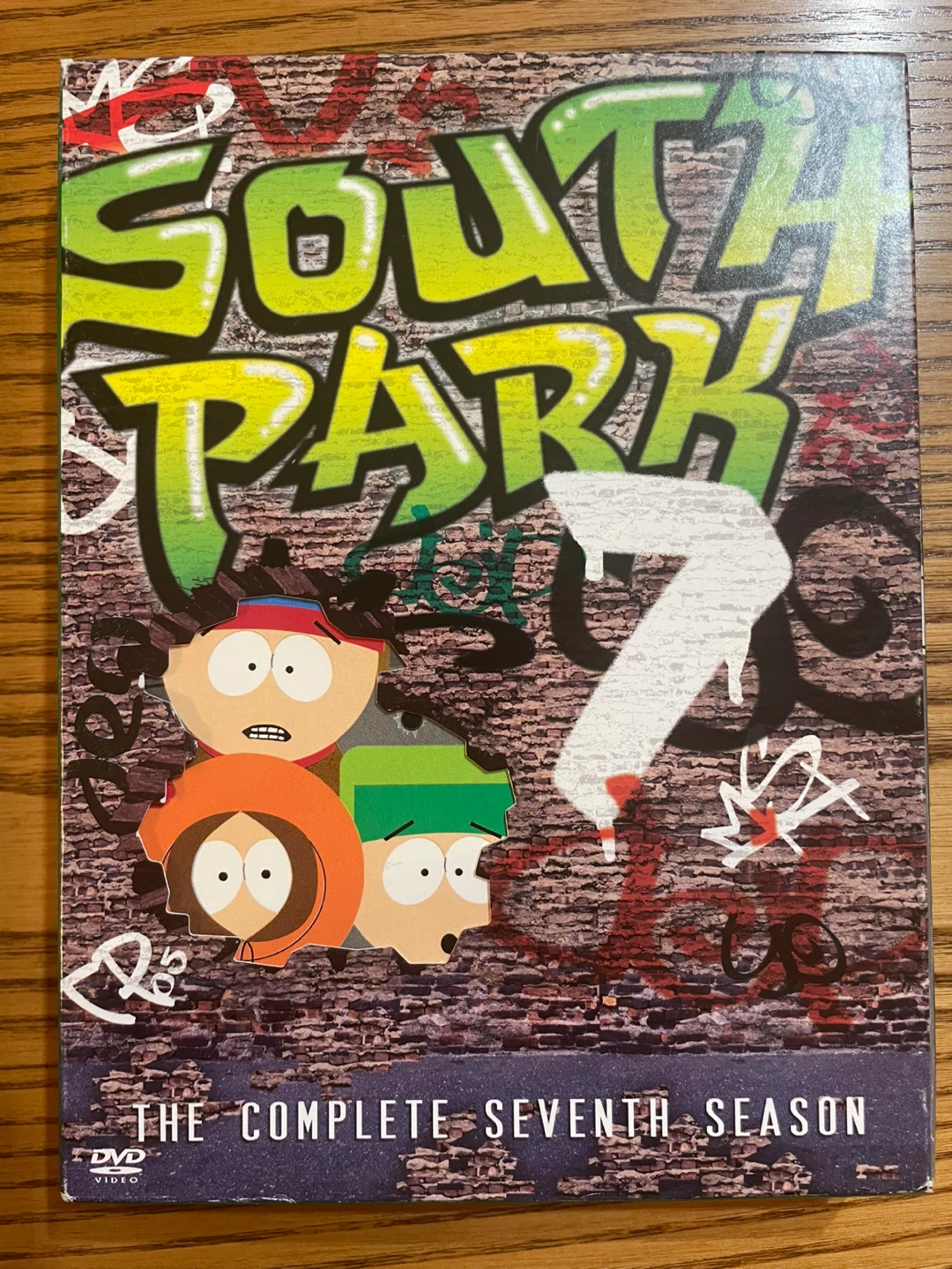 •South Park The Complete Seventh Season DVD - photo 2