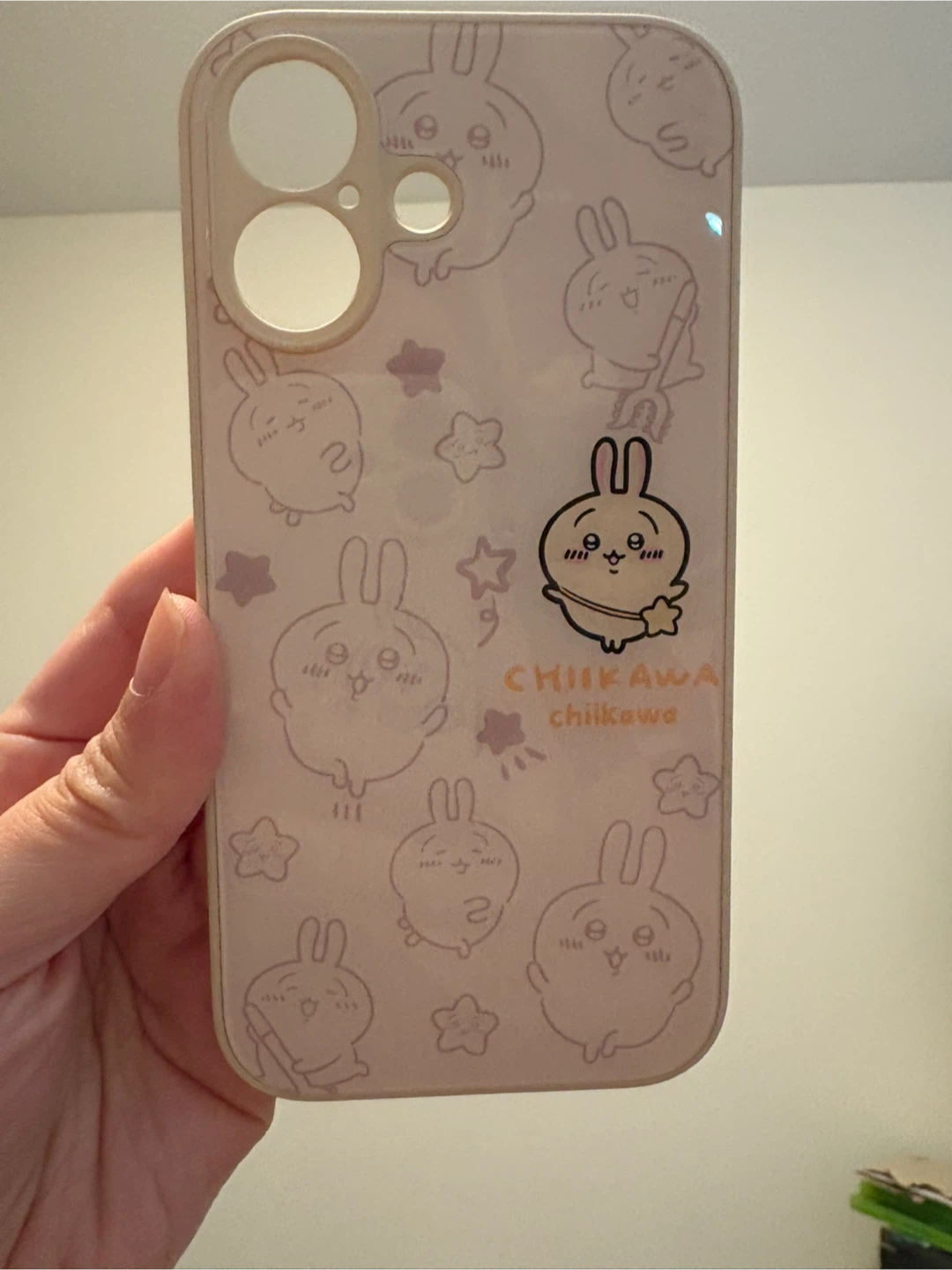 Chiikawa iPhone 16 Case