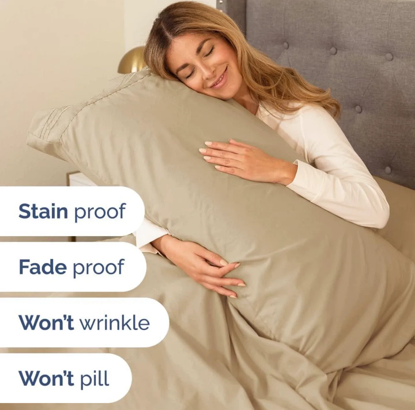 Brand new  pillow case blanket cover set  - New! image indicator(4)