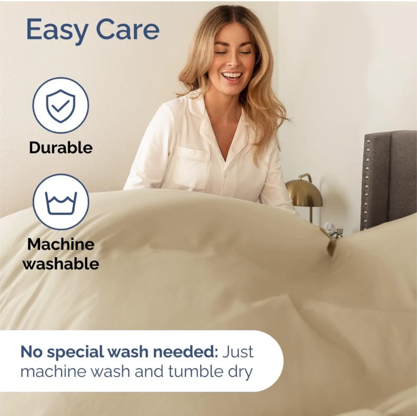 Brand new  pillow case blanket cover set  - New! image indicator(6)