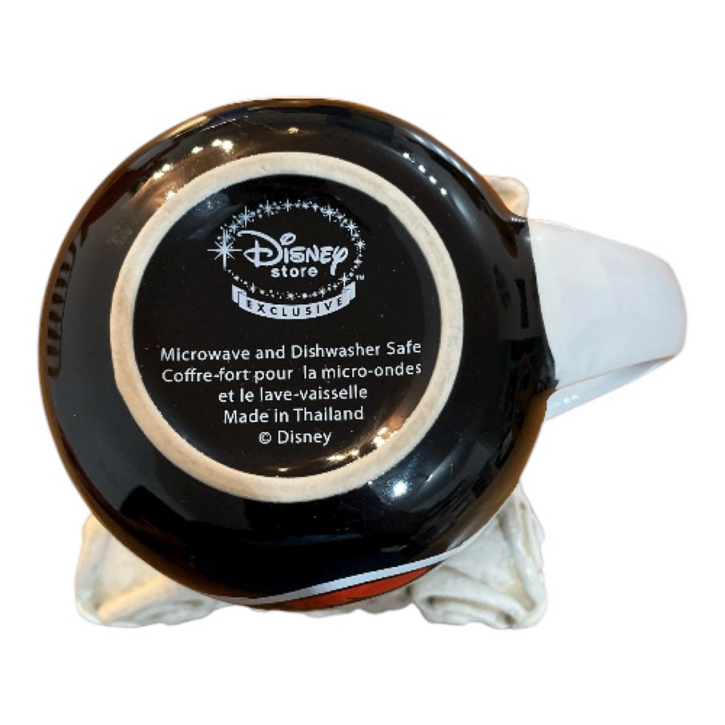 •Disney Black and White Exclusive Mug - photo 4