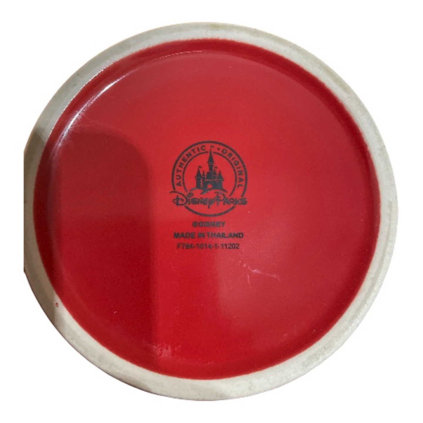 •Red Mickey Mouse Mug - photo 4
