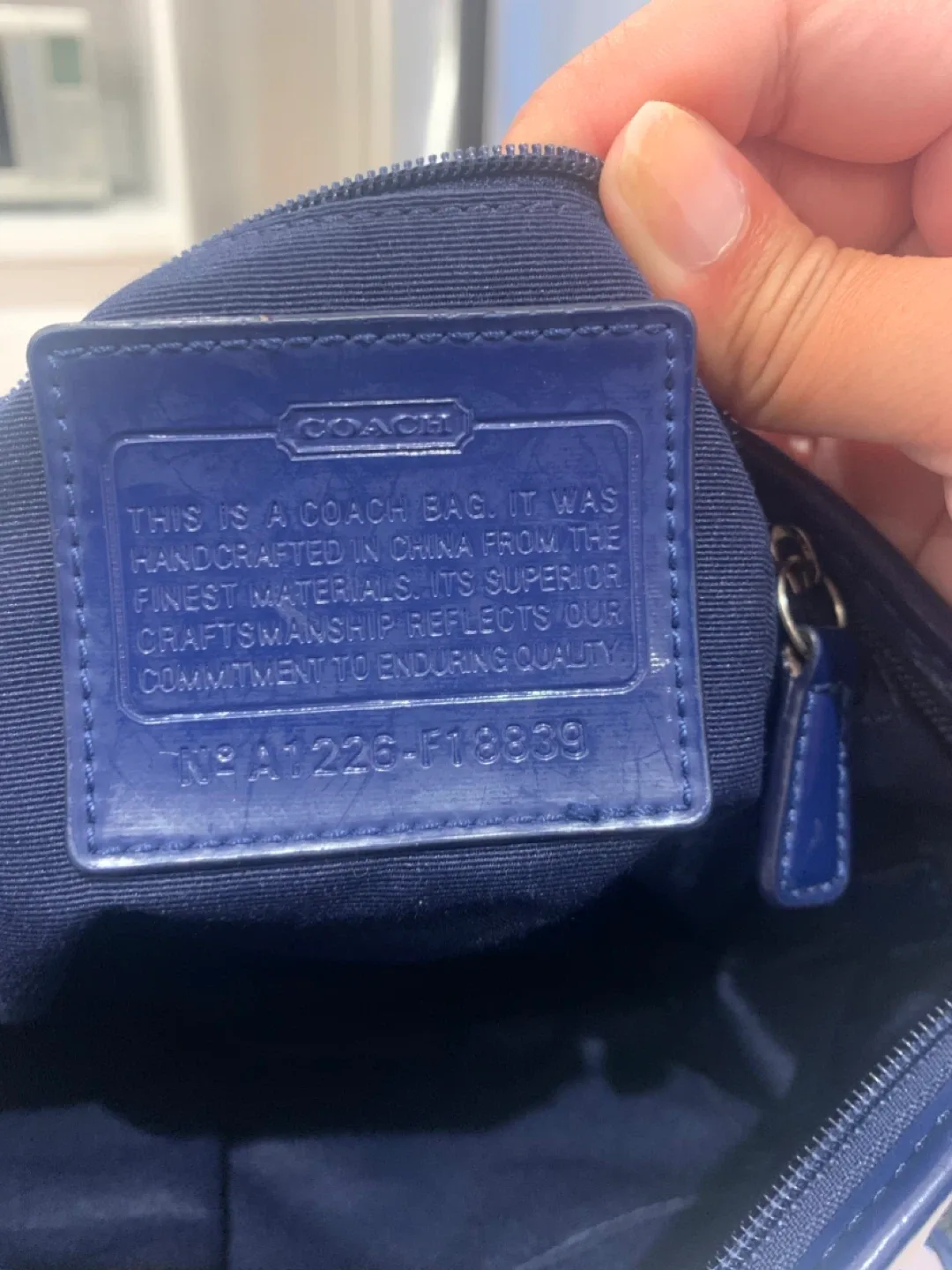 💙 Coach Crossbody Bag, Wristlet & Coinpurse 💙 image indicator(4)