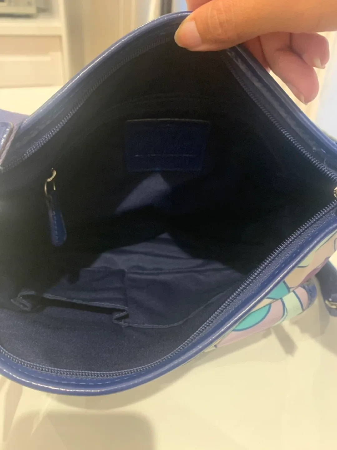 💙 Coach Crossbody Bag, Wristlet & Coinpurse 💙 image indicator(5)