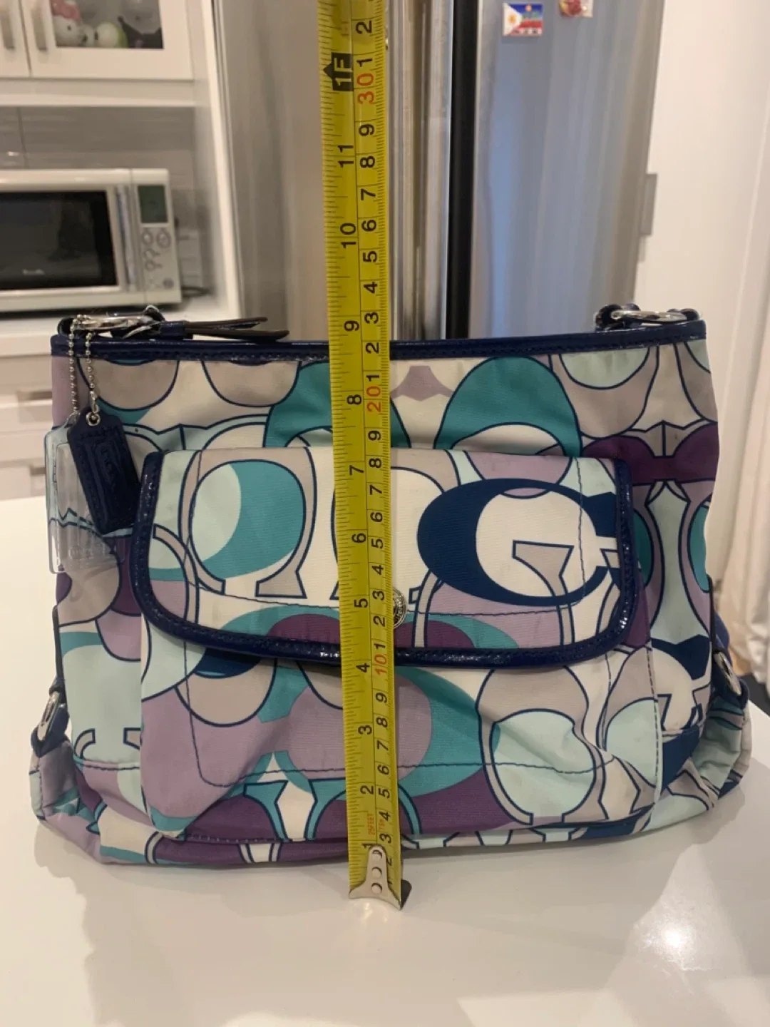 💙 Coach Crossbody Bag, Wristlet & Coinpurse 💙 image indicator(2)