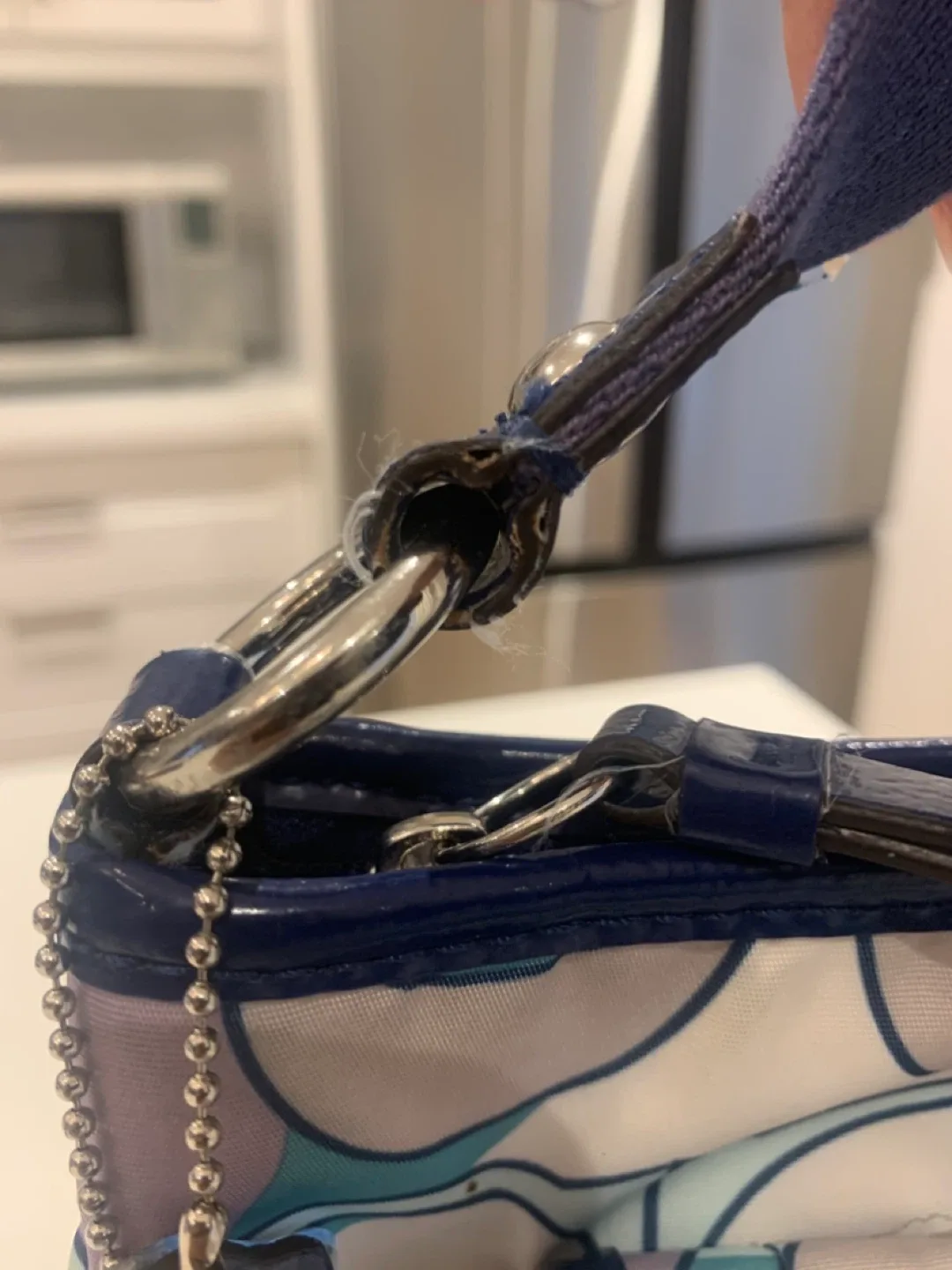 💙 Coach Crossbody Bag, Wristlet & Coinpurse 💙 image indicator(10)