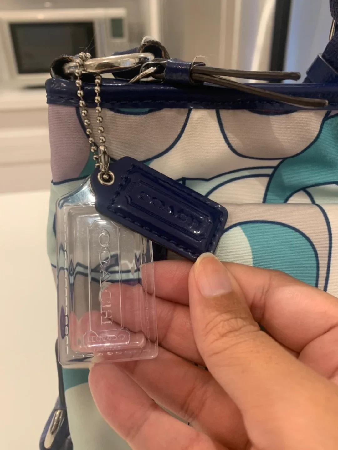 💙 Coach Crossbody Bag, Wristlet & Coinpurse 💙 image indicator(9)