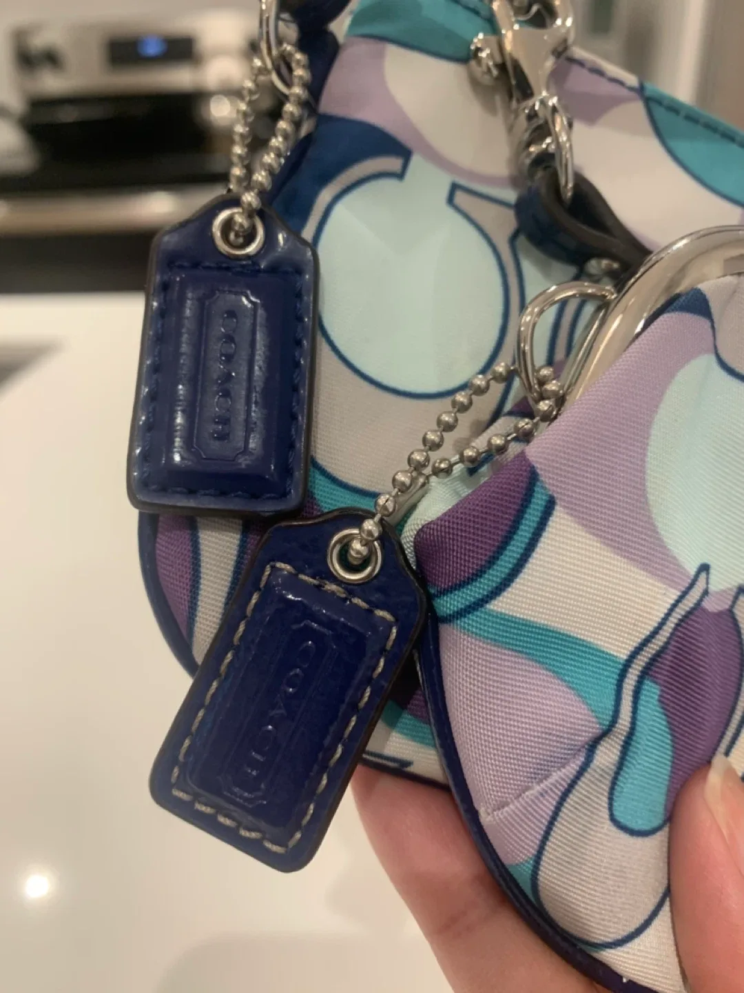 💙 Coach Crossbody Bag, Wristlet & Coinpurse 💙 image indicator(8)