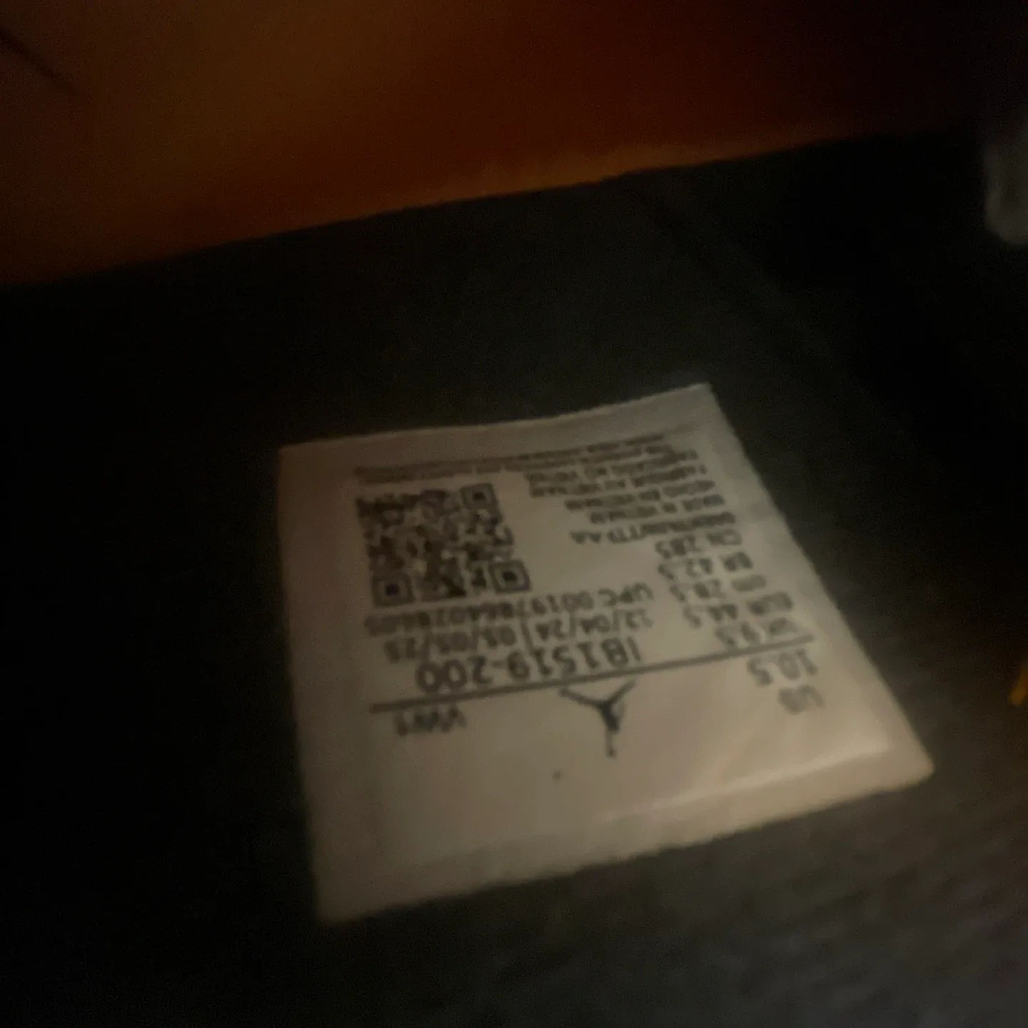 Nike Air Jordan 5 Retro Black/Metallic US 10.5 image indicator(5)