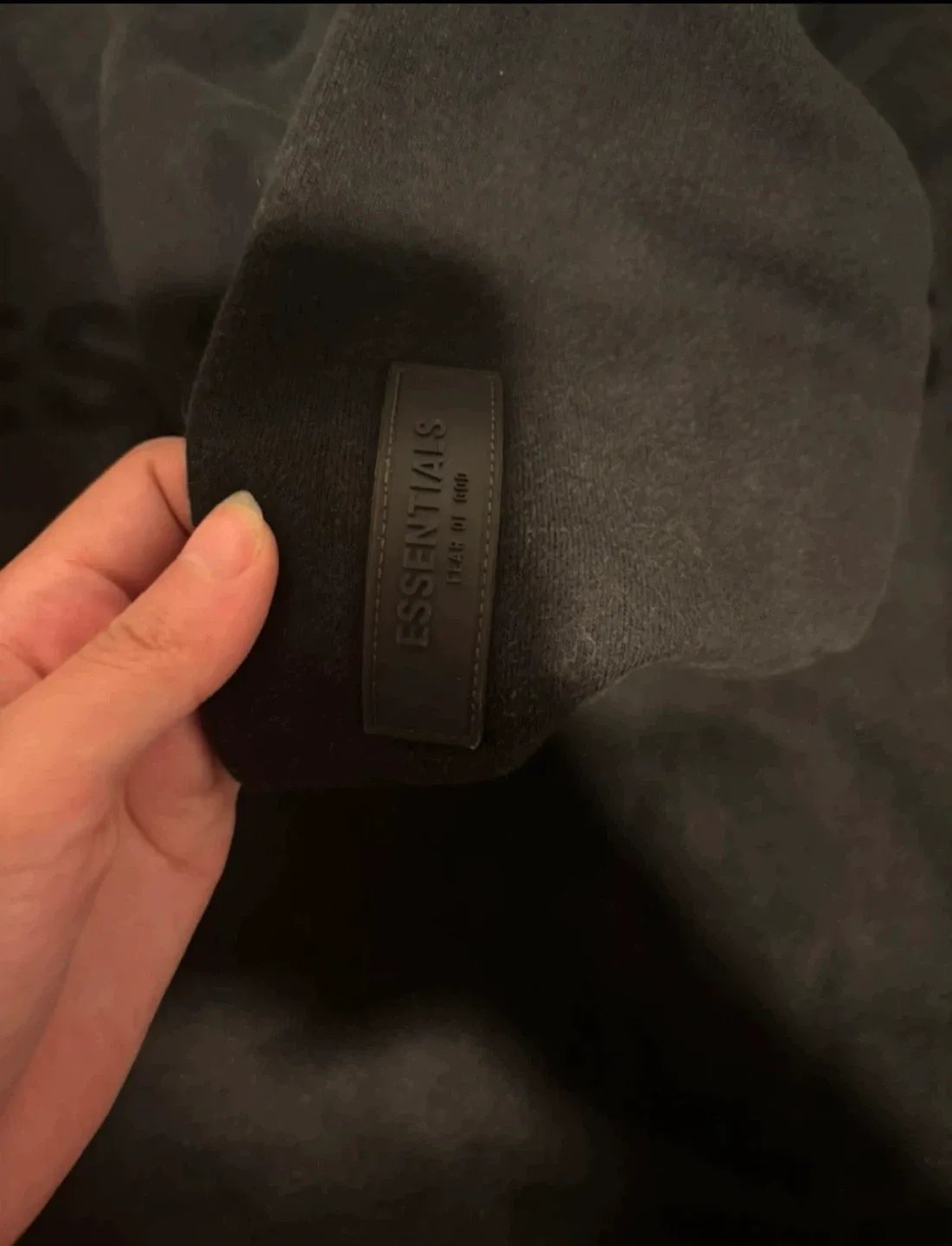 Essentials Fear of God Hoodie image indicator(3)