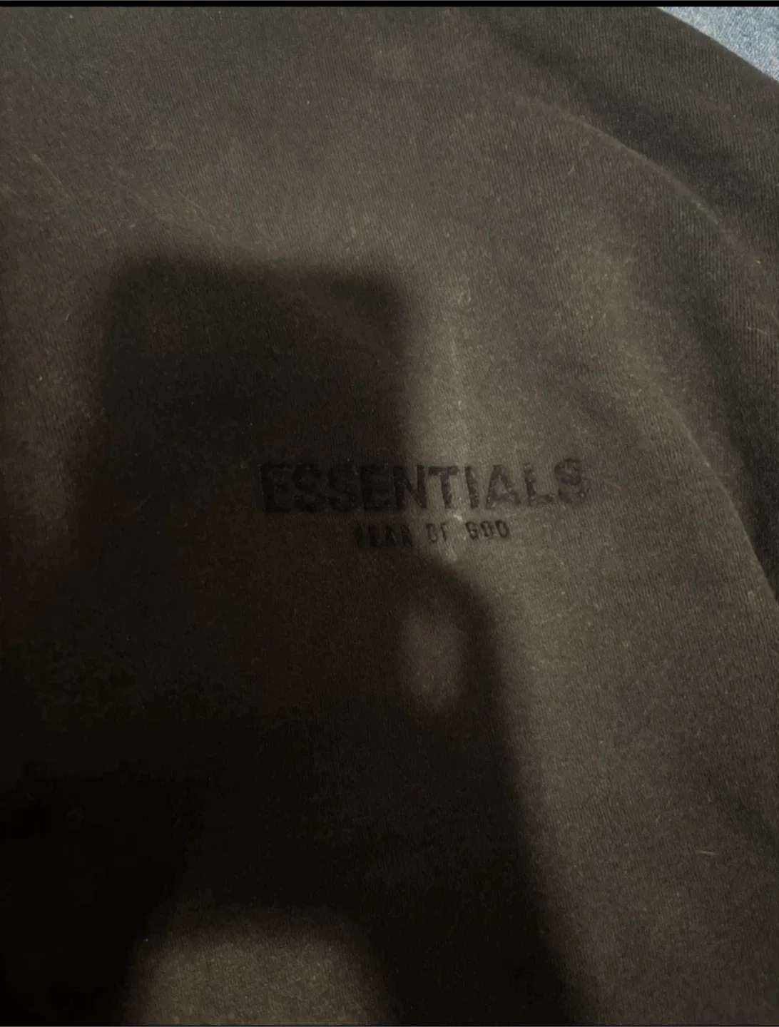 Essentials Fear of God Hoodie image indicator(4)