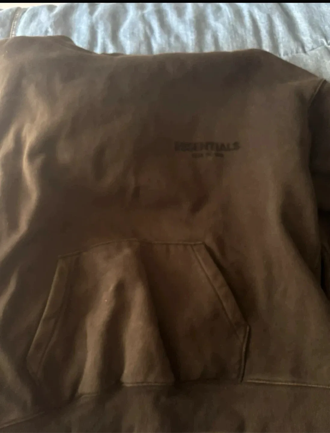 Essentials Fear of God Hoodie image indicator(8)