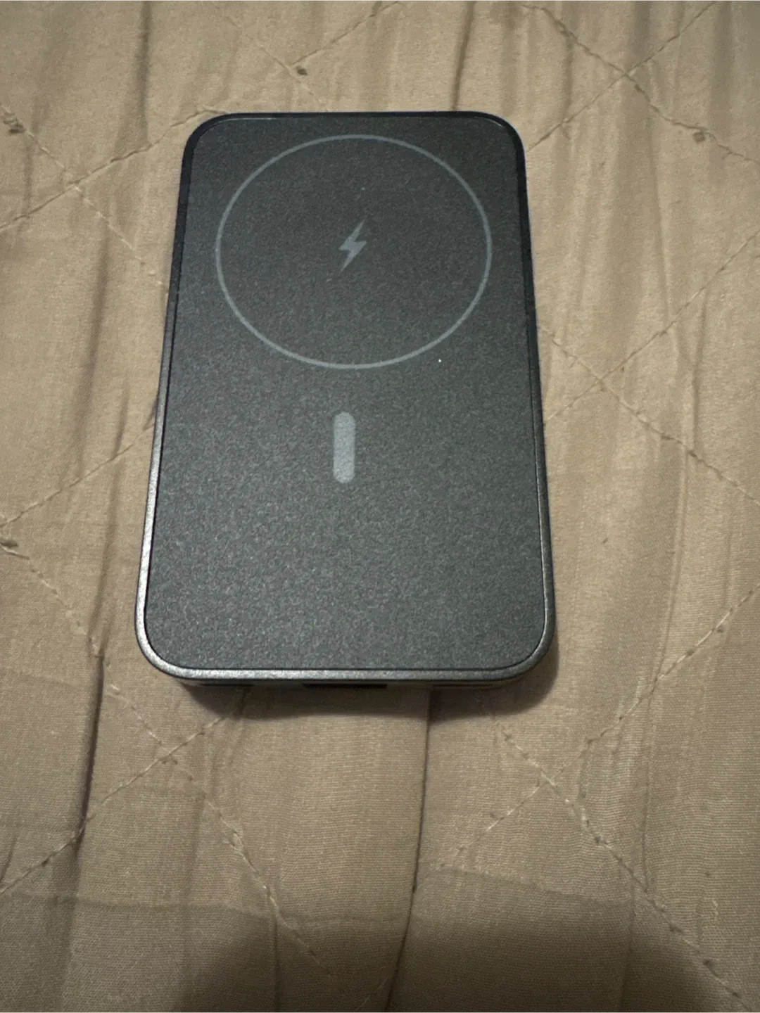 Powerology 5000mAh Wireless Portable Charger