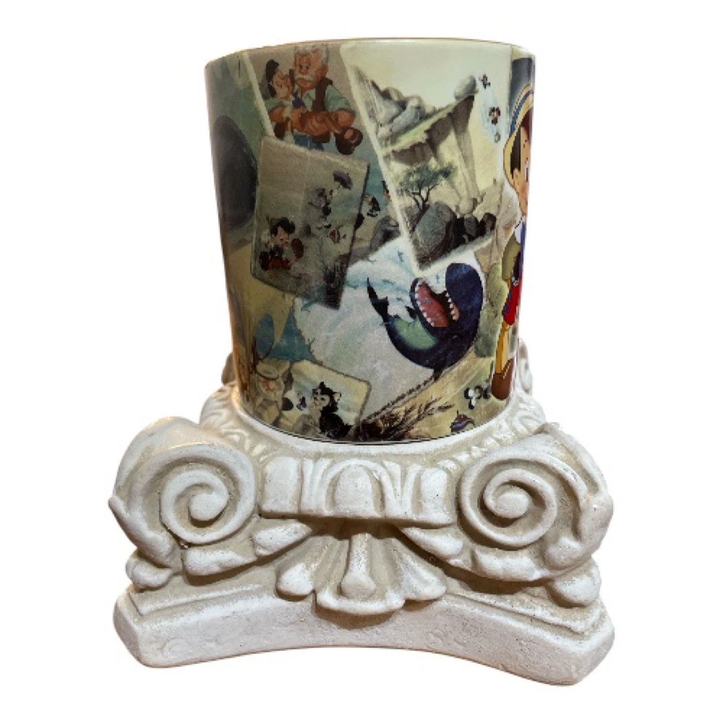 •Pinocchio - Disney Coffee/Tea Mug Ceramic Made in Thailand - photo 2