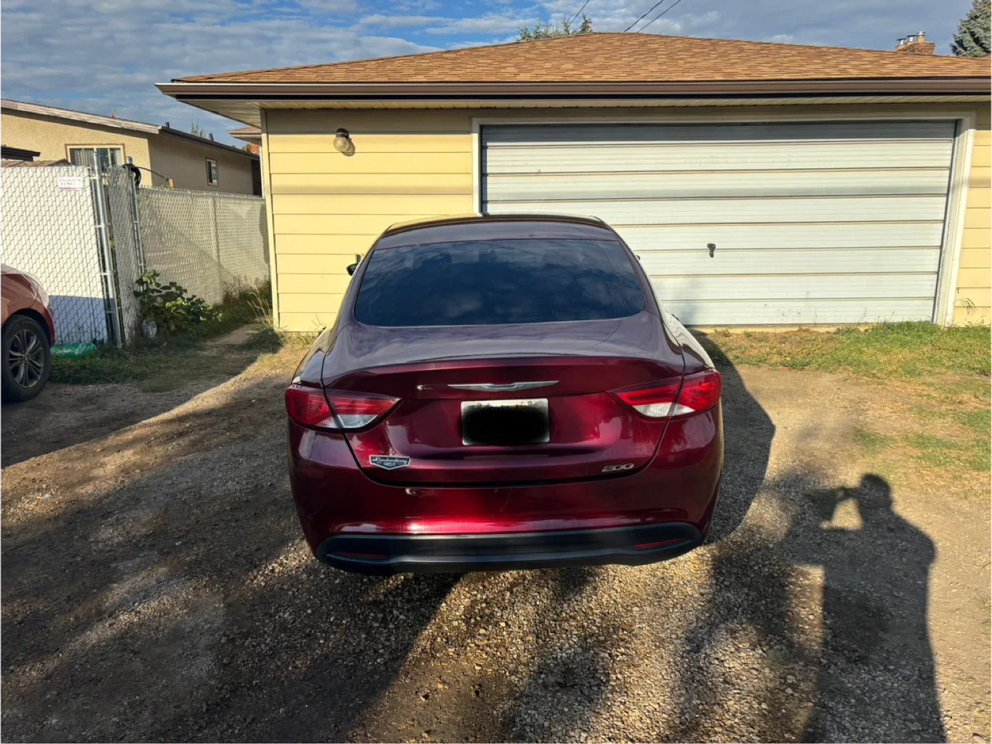 Maroon Chrysler 200 2015 image indicator(8)