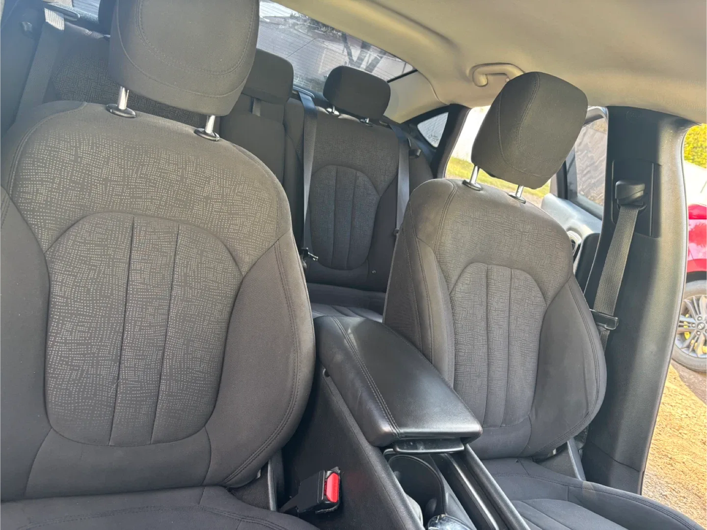 Maroon Chrysler 200 2015 image indicator(9)