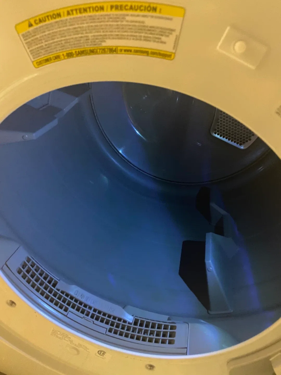 Samsung Dryer - Great Condition! image indicator(4)