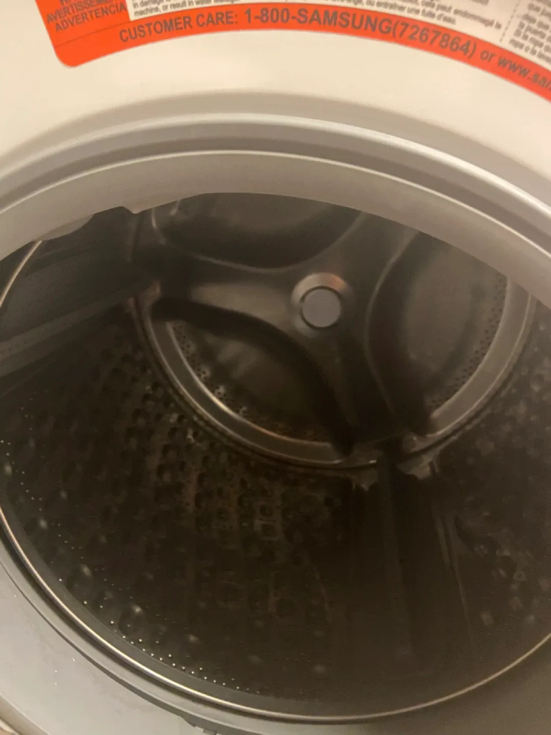 Samsung Dryer - Great Condition! image indicator(2)