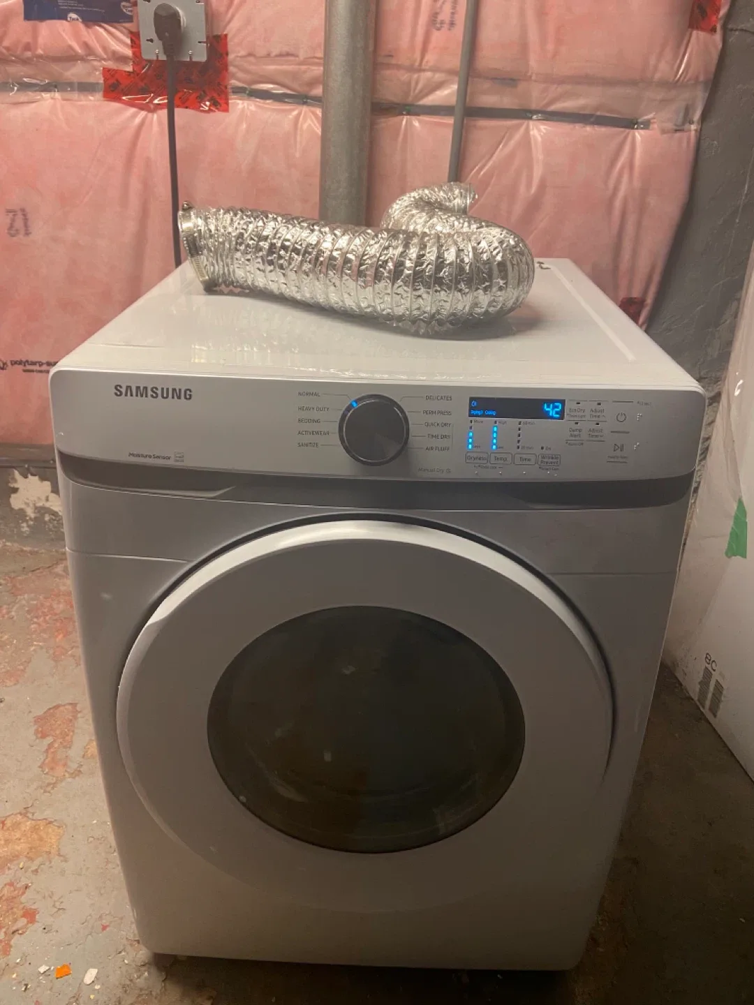 Samsung Dryer - Great Condition!
