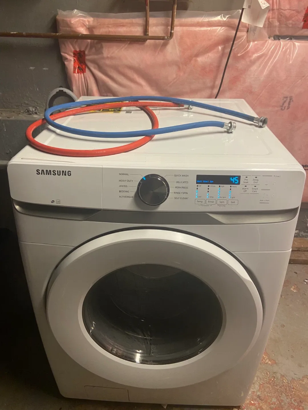Samsung Dryer - Great Condition! image indicator(3)