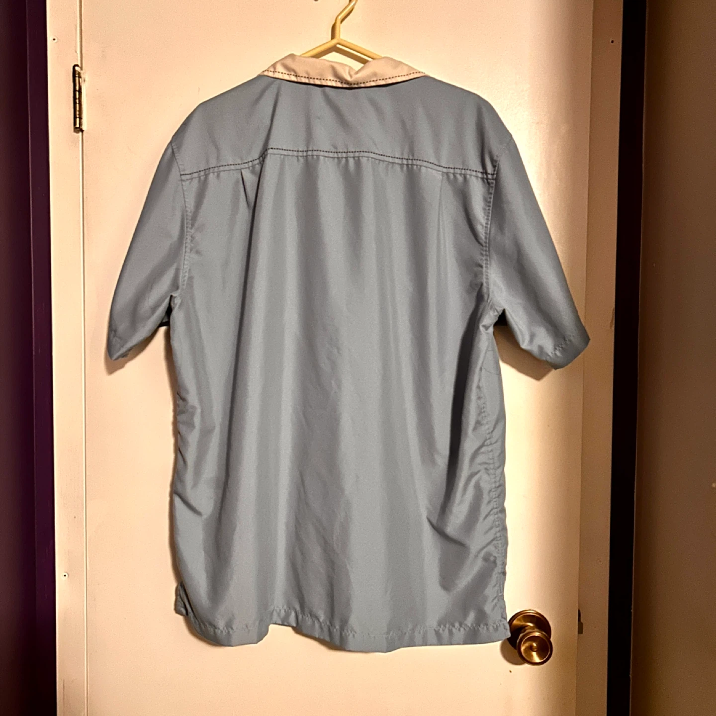 Denver Hayes Bowling Shirt - XL - photo 2