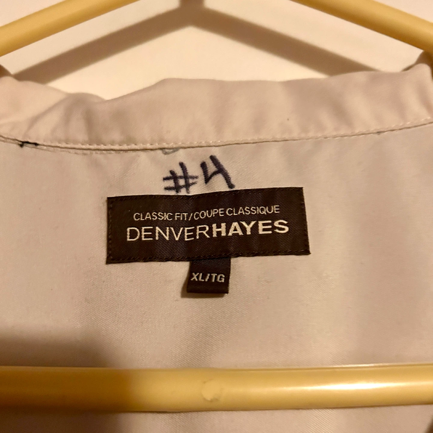 Denver Hayes Bowling Shirt - XL - photo 3