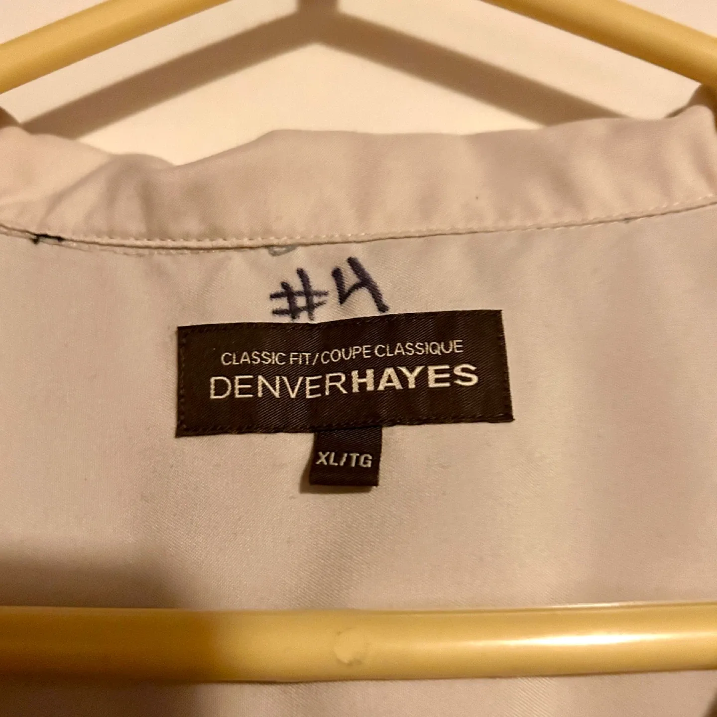 Denver Hayes Bowling Shirt - XL image indicator(3)