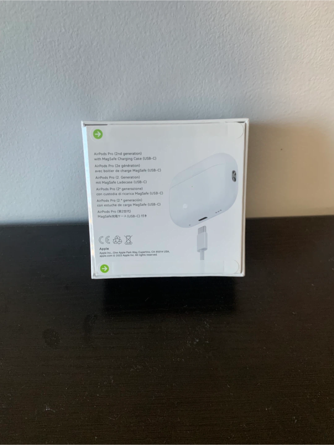 New Apple AirPods Pro (2nd generation) - photo 2