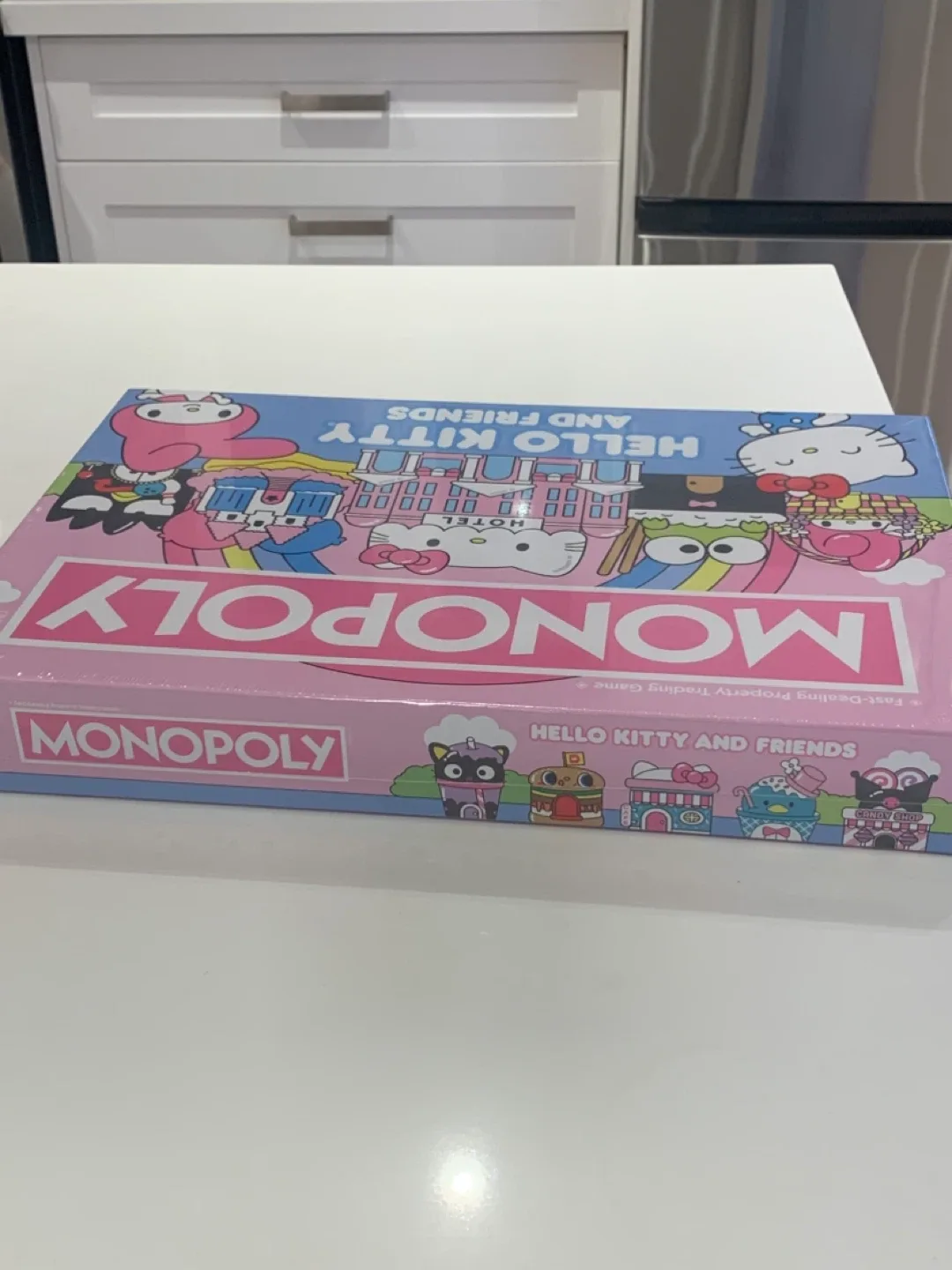 🩷 Monopoly Hello Kitty and Friends Edition - NEW image indicator(3)