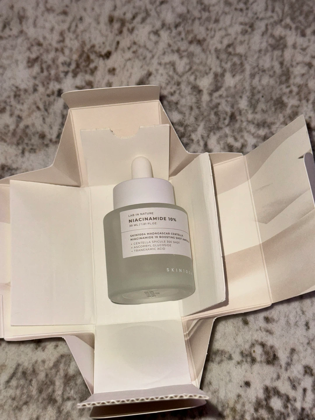 SKIN1004 Niacinamide & Retinol Ampoule Set - photo 3