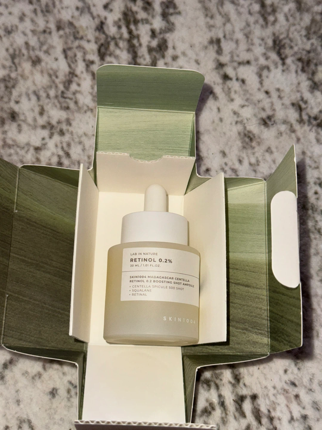 SKIN1004 Niacinamide & Retinol Ampoule Set - photo 2
