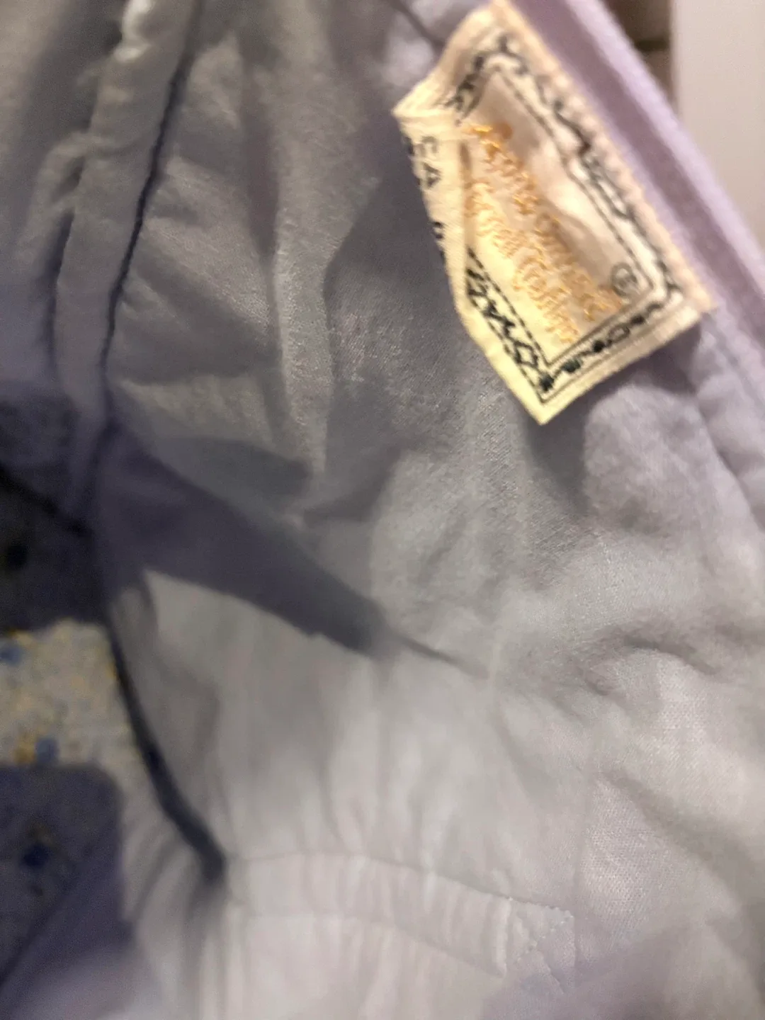 April Cornell Floral Tote Bag image indicator(6)