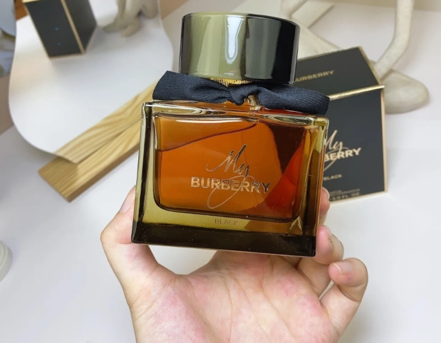 Burberry My Burberry Black 90ml image indicator(2)